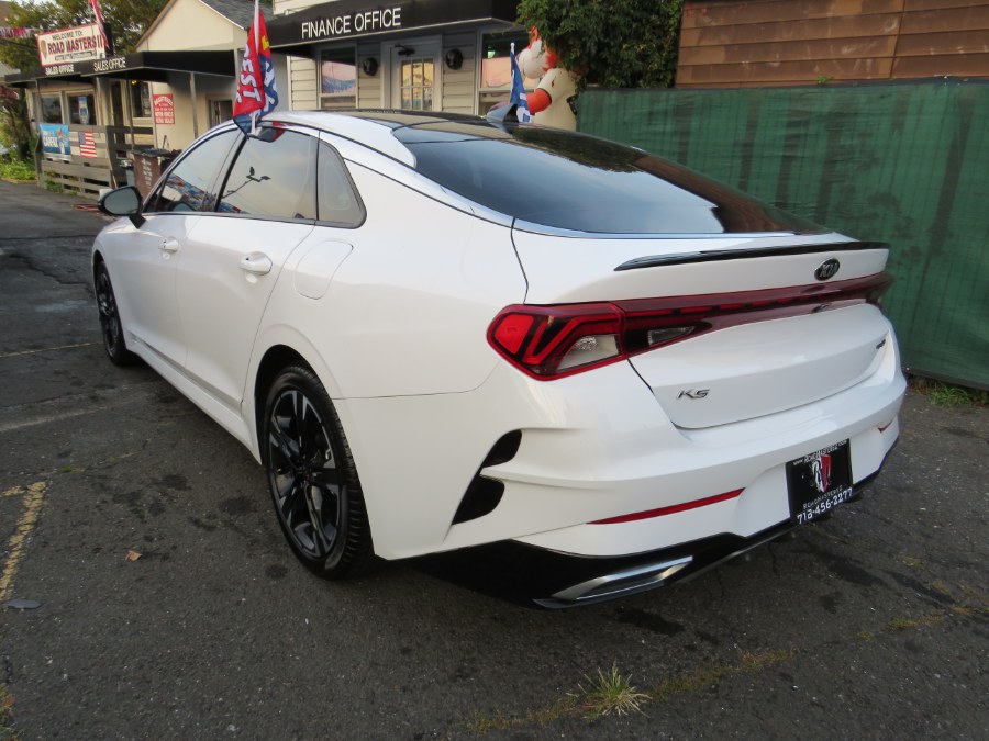 2021 Kia K5 GT-Line With PANO, available for sale in Middle Village, New York | Road Masters II INC. Middle Village, New York 2021 Kia K5 GT-Line With PANO, available for sale in Middle Village, New York | Road Masters II INC. Middle Village, New York