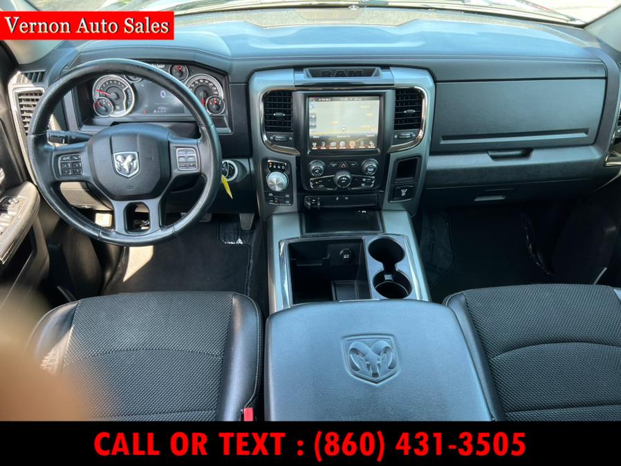 2015 Ram 1500 4WD Crew Cab 149" Sport, available for sale in Manchester, Connecticut | Vernon Auto Sale & Service. Manchester, Connecticut 2015 Ram 1500 4WD Crew Cab 149" Sport, available for sale in Manchester, Connecticut | Vernon Auto Sale & Service. Manchester, Connecticut