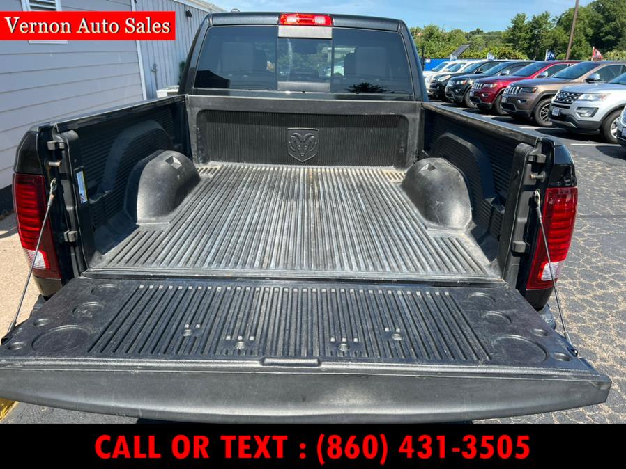 2015 Ram 1500 4WD Crew Cab 149" Sport, available for sale in Manchester, Connecticut | Vernon Auto Sale & Service. Manchester, Connecticut 2015 Ram 1500 4WD Crew Cab 149" Sport, available for sale in Manchester, Connecticut | Vernon Auto Sale & Service. Manchester, Connecticut