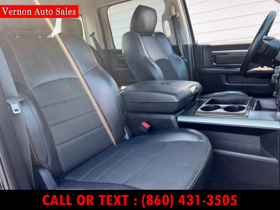 2015 Ram 1500 4WD Crew Cab 149" Sport, available for sale in Manchester, Connecticut | Vernon Auto Sale & Service. Manchester, Connecticut 2015 Ram 1500 4WD Crew Cab 149" Sport, available for sale in Manchester, Connecticut | Vernon Auto Sale & Service. Manchester, Connecticut
