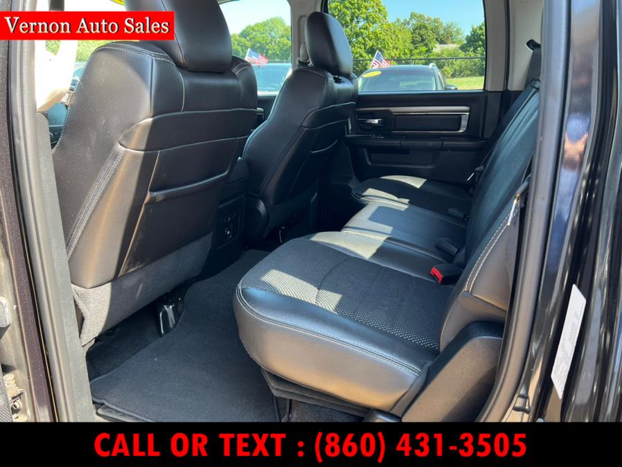 2015 Ram 1500 4WD Crew Cab 149" Sport, available for sale in Manchester, Connecticut | Vernon Auto Sale & Service. Manchester, Connecticut 2015 Ram 1500 4WD Crew Cab 149" Sport, available for sale in Manchester, Connecticut | Vernon Auto Sale & Service. Manchester, Connecticut