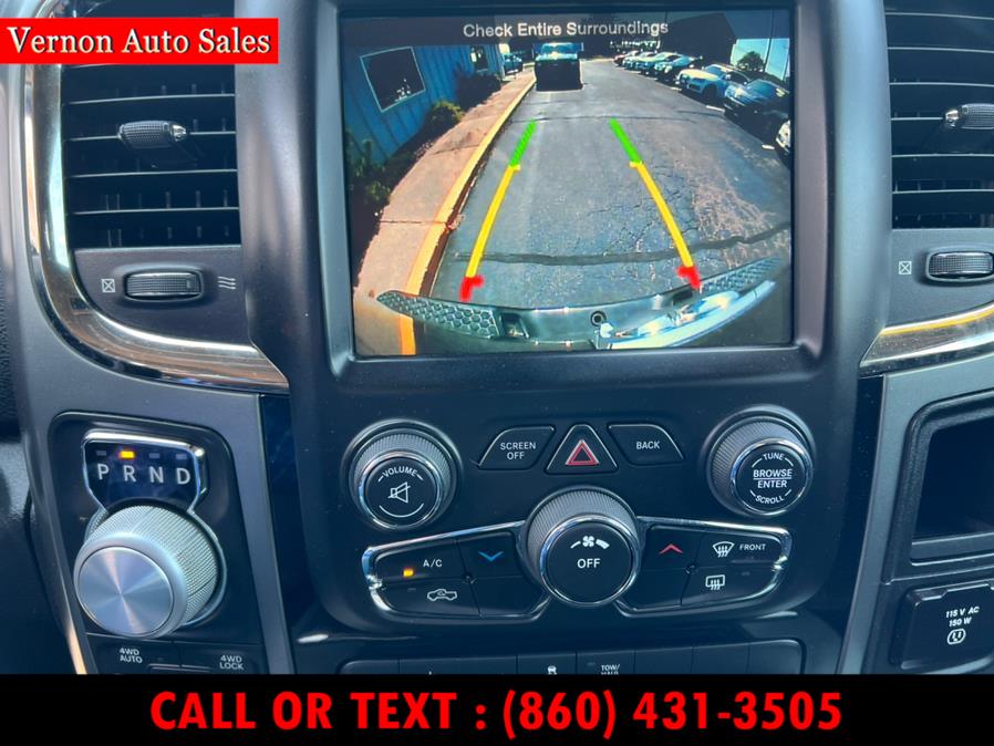 2015 Ram 1500 4WD Crew Cab 149" Sport, available for sale in Manchester, Connecticut | Vernon Auto Sale & Service. Manchester, Connecticut 2015 Ram 1500 4WD Crew Cab 149" Sport, available for sale in Manchester, Connecticut | Vernon Auto Sale & Service. Manchester, Connecticut
