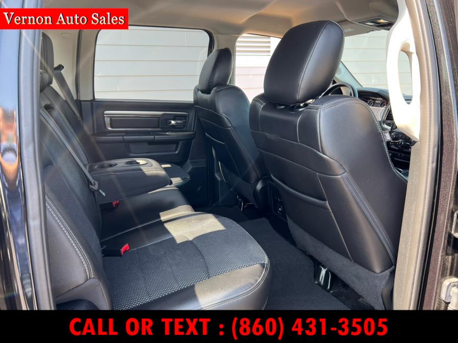 2015 Ram 1500 4WD Crew Cab 149" Sport, available for sale in Manchester, Connecticut | Vernon Auto Sale & Service. Manchester, Connecticut 2015 Ram 1500 4WD Crew Cab 149" Sport, available for sale in Manchester, Connecticut | Vernon Auto Sale & Service. Manchester, Connecticut