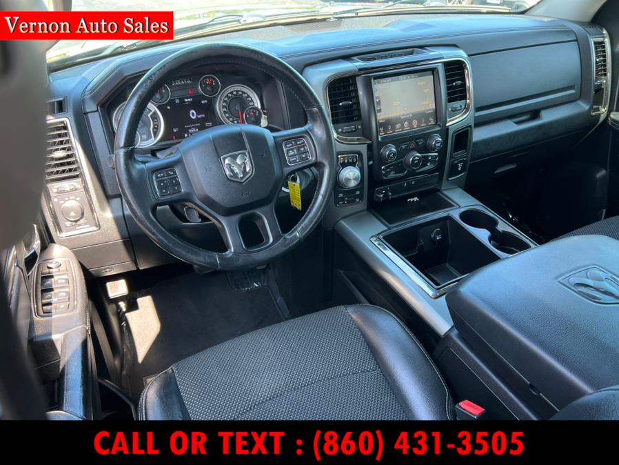 2015 Ram 1500 4WD Crew Cab 149" Sport, available for sale in Manchester, Connecticut | Vernon Auto Sale & Service. Manchester, Connecticut 2015 Ram 1500 4WD Crew Cab 149" Sport, available for sale in Manchester, Connecticut | Vernon Auto Sale & Service. Manchester, Connecticut