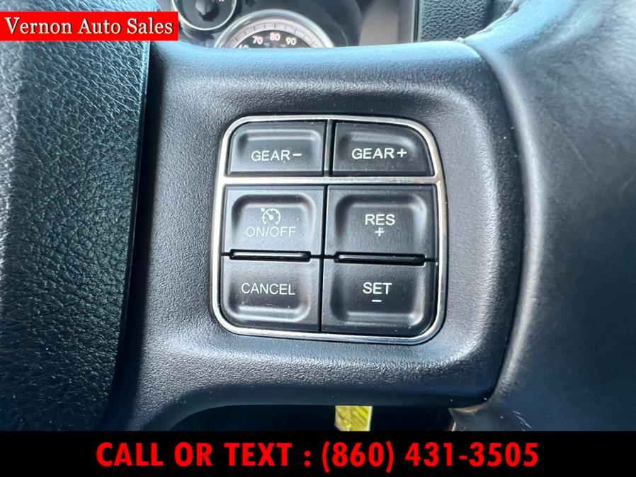 2015 Ram 1500 4WD Crew Cab 149" Sport, available for sale in Manchester, Connecticut | Vernon Auto Sale & Service. Manchester, Connecticut 2015 Ram 1500 4WD Crew Cab 149" Sport, available for sale in Manchester, Connecticut | Vernon Auto Sale & Service. Manchester, Connecticut