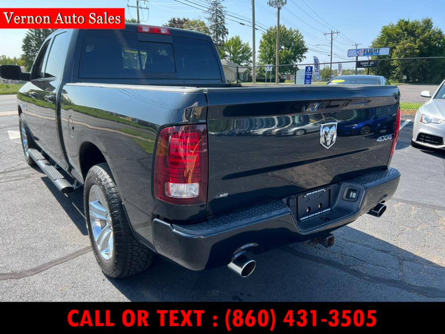 2015 Ram 1500 4WD Crew Cab 149" Sport, available for sale in Manchester, Connecticut | Vernon Auto Sale & Service. Manchester, Connecticut 2015 Ram 1500 4WD Crew Cab 149" Sport, available for sale in Manchester, Connecticut | Vernon Auto Sale & Service. Manchester, Connecticut