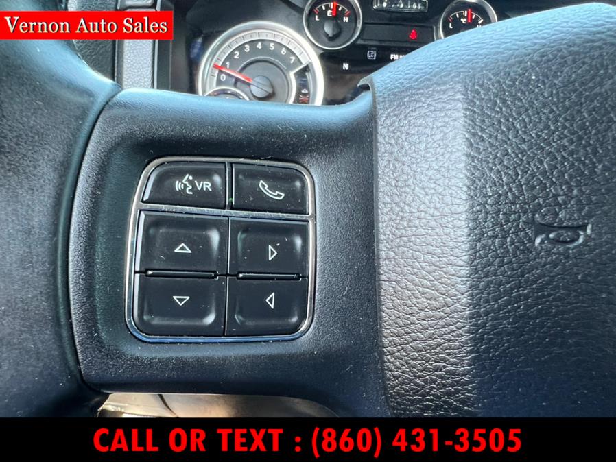 2015 Ram 1500 4WD Crew Cab 149" Sport, available for sale in Manchester, Connecticut | Vernon Auto Sale & Service. Manchester, Connecticut 2015 Ram 1500 4WD Crew Cab 149" Sport, available for sale in Manchester, Connecticut | Vernon Auto Sale & Service. Manchester, Connecticut