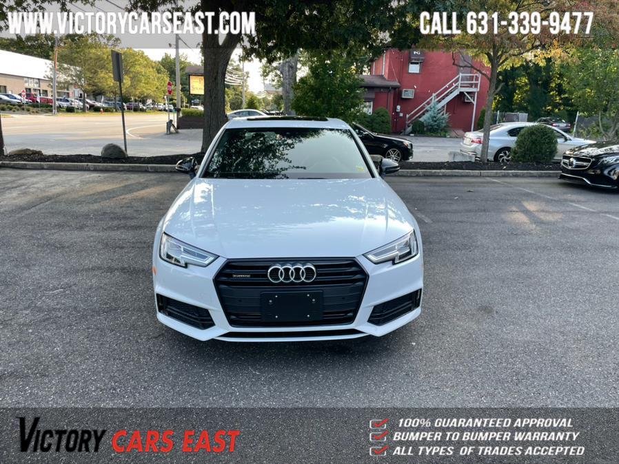 Used Audi A4 Premium Plus 2018 | Victory Cars East LLC. Huntington, New York Used Audi A4 Premium Plus 2018 | Victory Cars East LLC. Huntington, New York