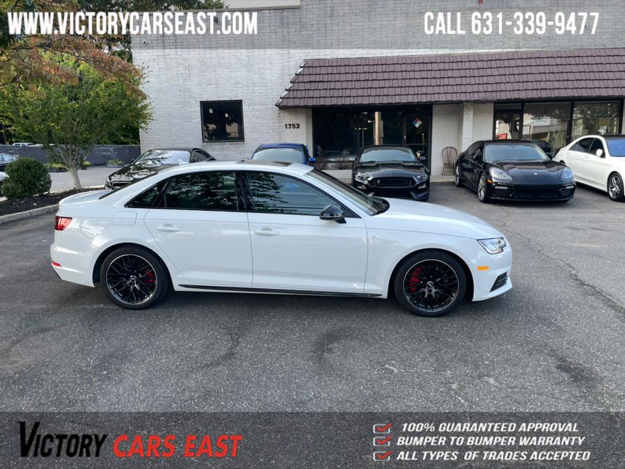 Used Audi A4 Premium Plus 2018 | Victory Cars East LLC. Huntington, New York Used Audi A4 Premium Plus 2018 | Victory Cars East LLC. Huntington, New York