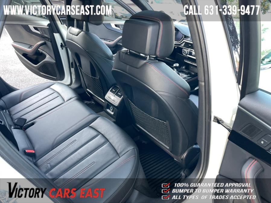 Used Audi A4 Premium Plus 2018 | Victory Cars East LLC. Huntington, New York Used Audi A4 Premium Plus 2018 | Victory Cars East LLC. Huntington, New York