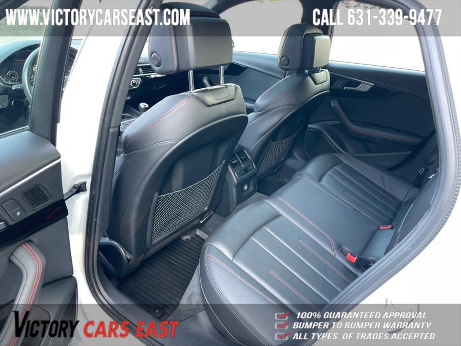 Used Audi A4 Premium Plus 2018 | Victory Cars East LLC. Huntington, New York Used Audi A4 Premium Plus 2018 | Victory Cars East LLC. Huntington, New York