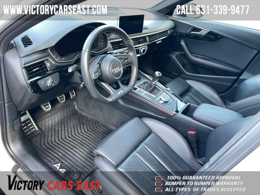 Used Audi A4 Premium Plus 2018 | Victory Cars East LLC. Huntington, New York Used Audi A4 Premium Plus 2018 | Victory Cars East LLC. Huntington, New York