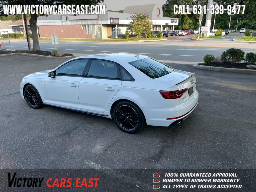 Used Audi A4 Premium Plus 2018 | Victory Cars East LLC. Huntington, New York Used Audi A4 Premium Plus 2018 | Victory Cars East LLC. Huntington, New York