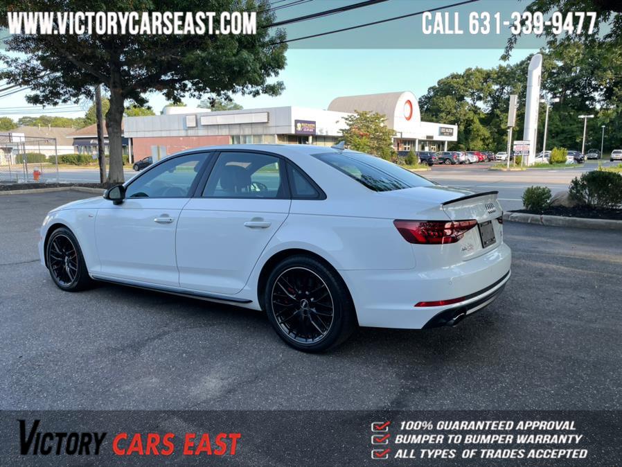 Used Audi A4 Premium Plus 2018 | Victory Cars East LLC. Huntington, New York Used Audi A4 Premium Plus 2018 | Victory Cars East LLC. Huntington, New York