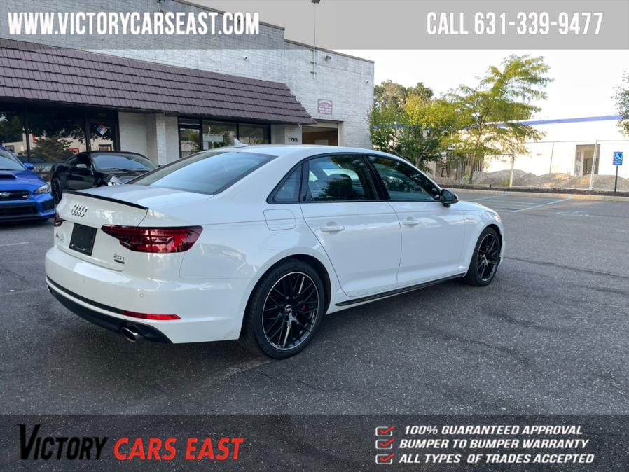 Used Audi A4 Premium Plus 2018 | Victory Cars East LLC. Huntington, New York Used Audi A4 Premium Plus 2018 | Victory Cars East LLC. Huntington, New York