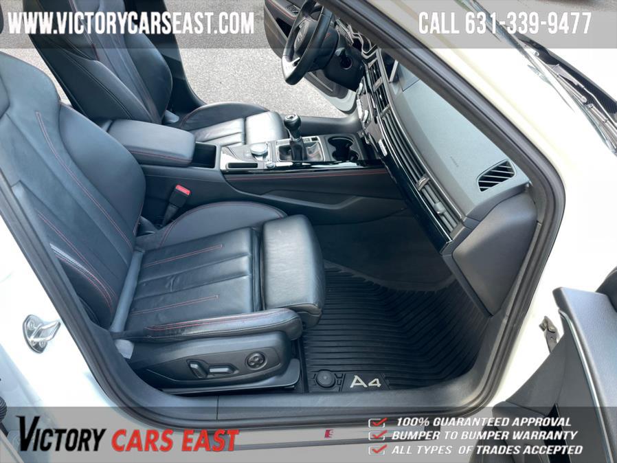 Used Audi A4 Premium Plus 2018 | Victory Cars East LLC. Huntington, New York Used Audi A4 Premium Plus 2018 | Victory Cars East LLC. Huntington, New York