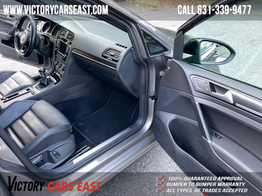 Used Volkswagen Golf r 4-Door Manual w/DCC/Nav 2017 | Victory Cars East LLC. Huntington, New York Used Volkswagen Golf r 4-Door Manual w/DCC/Nav 2017 | Victory Cars East LLC. Huntington, New York