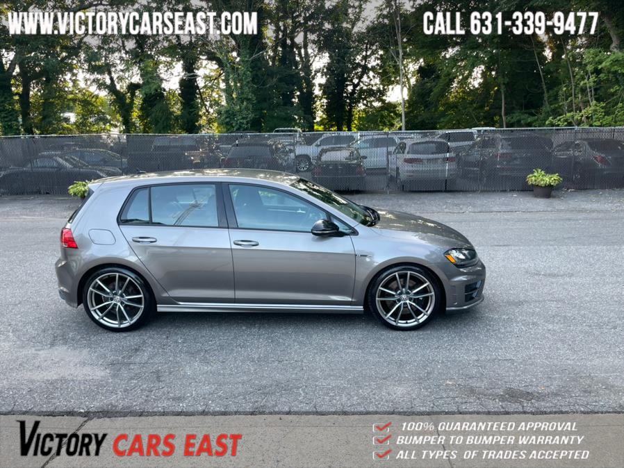 Used Volkswagen Golf r 4-Door Manual w/DCC/Nav 2017 | Victory Cars East LLC. Huntington, New York Used Volkswagen Golf r 4-Door Manual w/DCC/Nav 2017 | Victory Cars East LLC. Huntington, New York