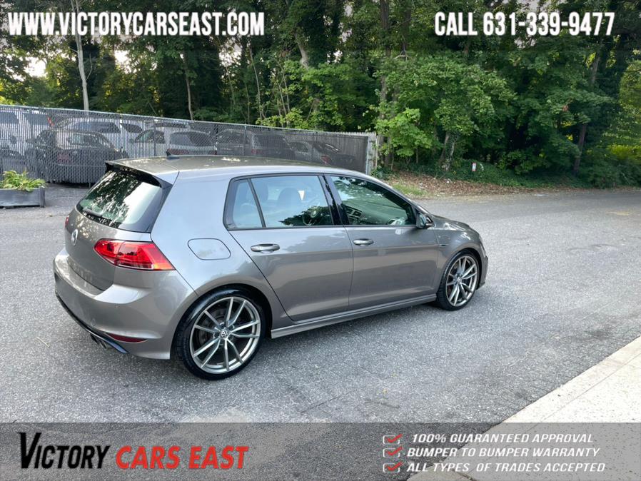 Used Volkswagen Golf r 4-Door Manual w/DCC/Nav 2017 | Victory Cars East LLC. Huntington, New York Used Volkswagen Golf r 4-Door Manual w/DCC/Nav 2017 | Victory Cars East LLC. Huntington, New York