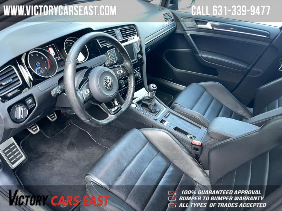 Used Volkswagen Golf r 4-Door Manual w/DCC/Nav 2017 | Victory Cars East LLC. Huntington, New York Used Volkswagen Golf r 4-Door Manual w/DCC/Nav 2017 | Victory Cars East LLC. Huntington, New York