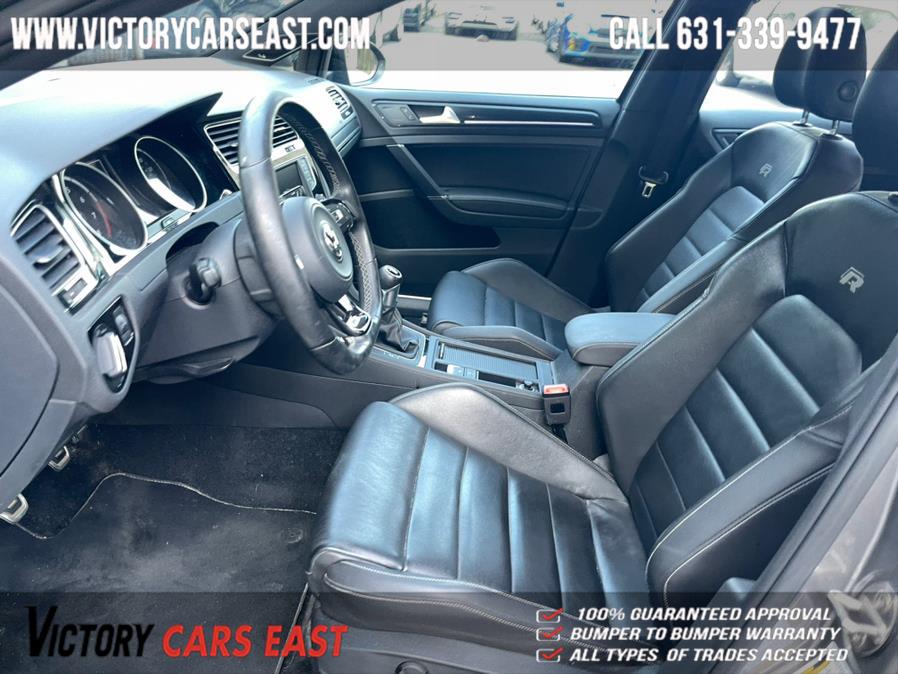 Used Volkswagen Golf r 4-Door Manual w/DCC/Nav 2017 | Victory Cars East LLC. Huntington, New York Used Volkswagen Golf r 4-Door Manual w/DCC/Nav 2017 | Victory Cars East LLC. Huntington, New York