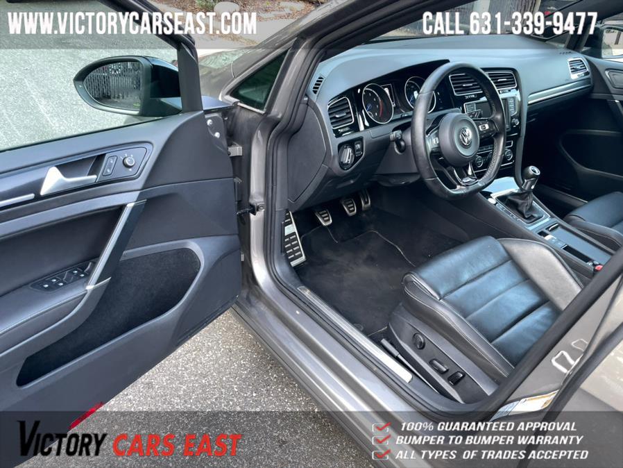 Used Volkswagen Golf r 4-Door Manual w/DCC/Nav 2017 | Victory Cars East LLC. Huntington, New York Used Volkswagen Golf r 4-Door Manual w/DCC/Nav 2017 | Victory Cars East LLC. Huntington, New York