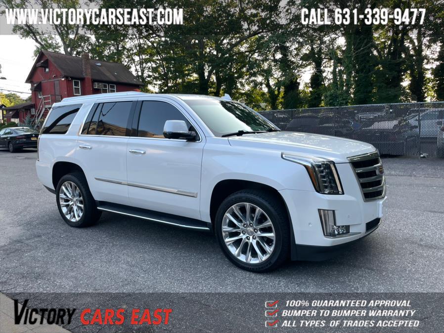 Used Cadillac Escalade Luxury 2019 | Victory Cars East LLC. Huntington, New York Used Cadillac Escalade Luxury 2019 | Victory Cars East LLC. Huntington, New York