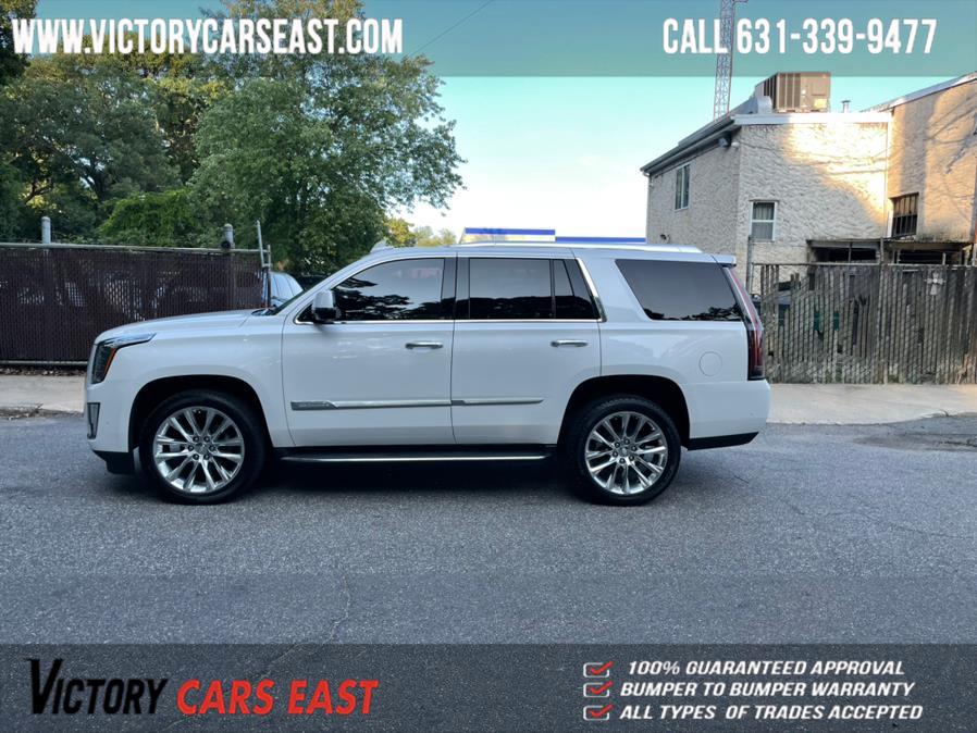 Used Cadillac Escalade Luxury 2019 | Victory Cars East LLC. Huntington, New York Used Cadillac Escalade Luxury 2019 | Victory Cars East LLC. Huntington, New York