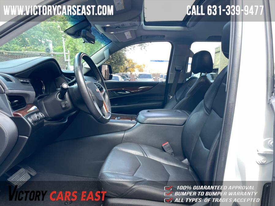 Used Cadillac Escalade Luxury 2019 | Victory Cars East LLC. Huntington, New York Used Cadillac Escalade Luxury 2019 | Victory Cars East LLC. Huntington, New York