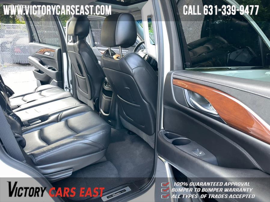 Used Cadillac Escalade Luxury 2019 | Victory Cars East LLC. Huntington, New York Used Cadillac Escalade Luxury 2019 | Victory Cars East LLC. Huntington, New York