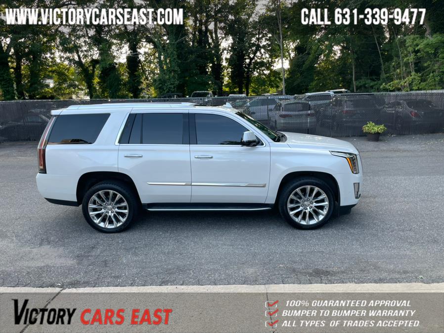 Used Cadillac Escalade Luxury 2019 | Victory Cars East LLC. Huntington, New York Used Cadillac Escalade Luxury 2019 | Victory Cars East LLC. Huntington, New York