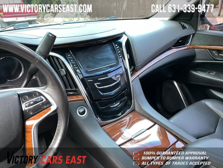 Used Cadillac Escalade Luxury 2019 | Victory Cars East LLC. Huntington, New York Used Cadillac Escalade Luxury 2019 | Victory Cars East LLC. Huntington, New York