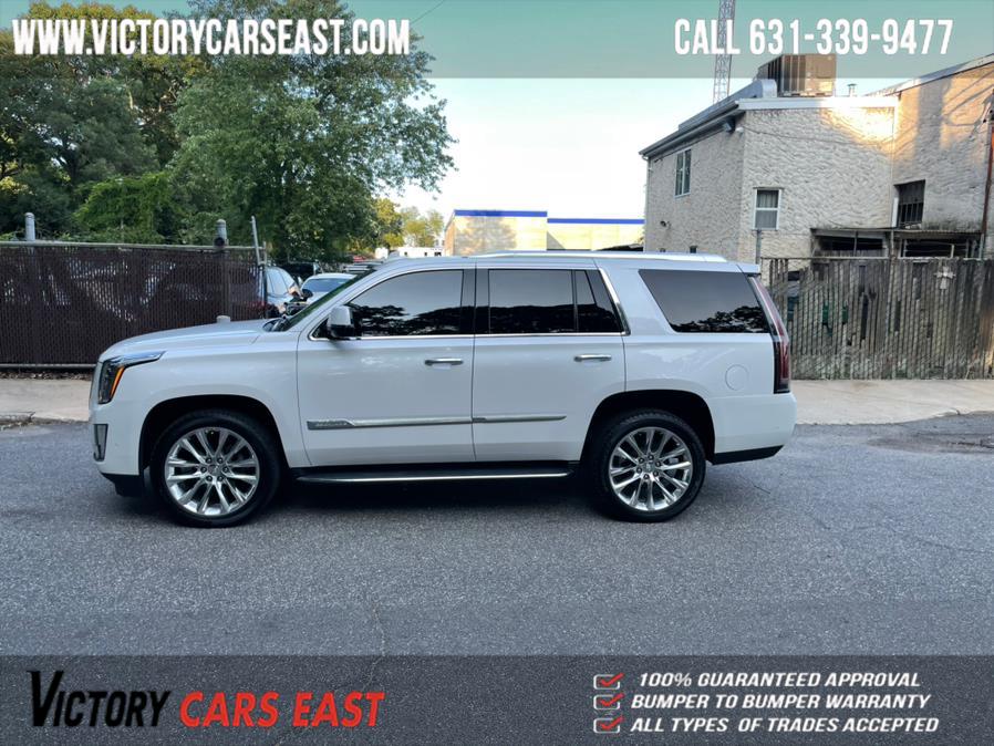 Used Cadillac Escalade Luxury 2019 | Victory Cars East LLC. Huntington, New York Used Cadillac Escalade Luxury 2019 | Victory Cars East LLC. Huntington, New York