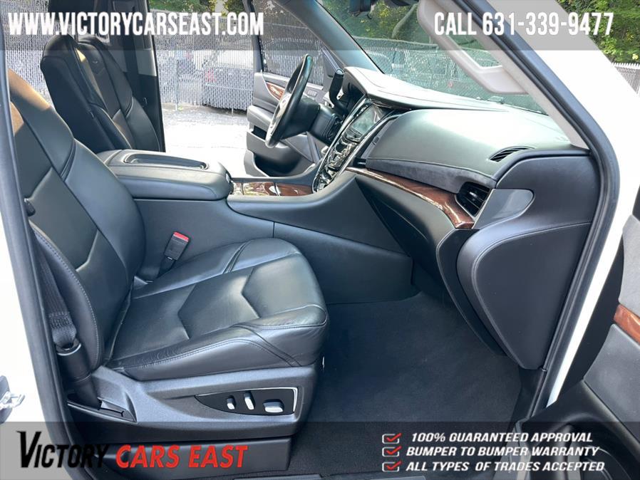 Used Cadillac Escalade Luxury 2019 | Victory Cars East LLC. Huntington, New York Used Cadillac Escalade Luxury 2019 | Victory Cars East LLC. Huntington, New York
