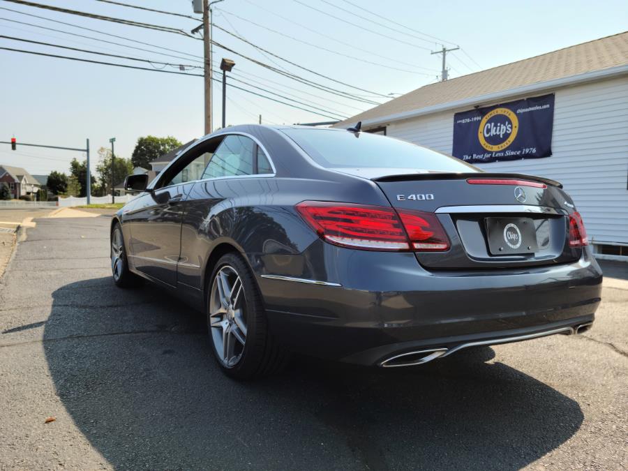 2016 Mercedes-Benz E-Class 2dr Cpe E 400 4MATIC, available for sale in Milford, Connecticut | Chip's Auto Sales Inc. Milford, Connecticut 2016 Mercedes-Benz E-Class 2dr Cpe E 400 4MATIC, available for sale in Milford, Connecticut | Chip's Auto Sales Inc. Milford, Connecticut