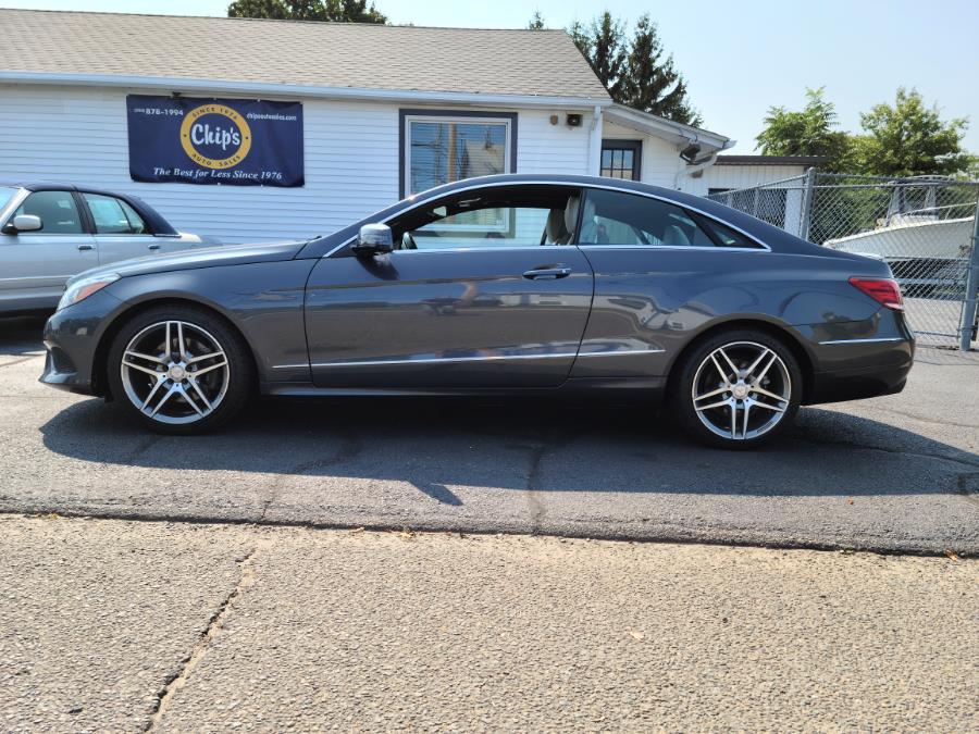 2016 Mercedes-Benz E-Class 2dr Cpe E 400 4MATIC, available for sale in Milford, Connecticut | Chip's Auto Sales Inc. Milford, Connecticut 2016 Mercedes-Benz E-Class 2dr Cpe E 400 4MATIC, available for sale in Milford, Connecticut | Chip's Auto Sales Inc. Milford, Connecticut