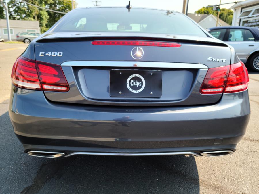 2016 Mercedes-Benz E-Class 2dr Cpe E 400 4MATIC, available for sale in Milford, Connecticut | Chip's Auto Sales Inc. Milford, Connecticut 2016 Mercedes-Benz E-Class 2dr Cpe E 400 4MATIC, available for sale in Milford, Connecticut | Chip's Auto Sales Inc. Milford, Connecticut