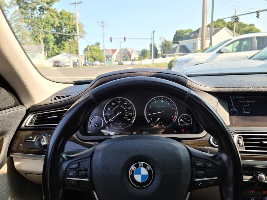 Used BMW 7 Series 4dr Sdn 750i xDrive AWD 2012 | Chip's Auto Sales Inc. Milford, Connecticut Used BMW 7 Series 4dr Sdn 750i xDrive AWD 2012 | Chip's Auto Sales Inc. Milford, Connecticut