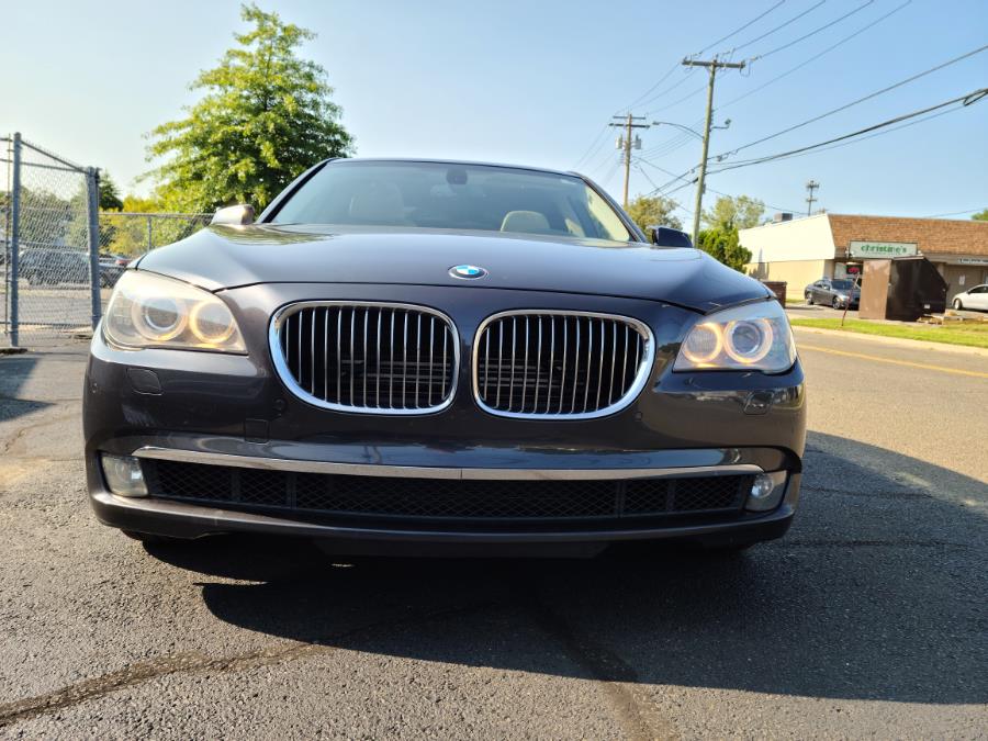Used BMW 7 Series 4dr Sdn 750i xDrive AWD 2012 | Chip's Auto Sales Inc. Milford, Connecticut Used BMW 7 Series 4dr Sdn 750i xDrive AWD 2012 | Chip's Auto Sales Inc. Milford, Connecticut
