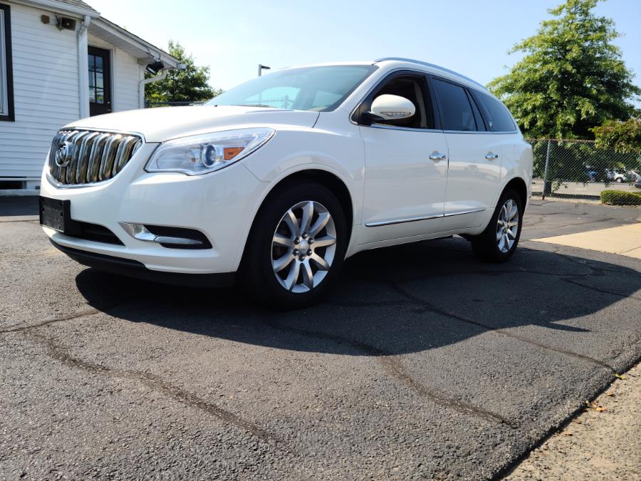 2014 Buick Enclave AWD 4dr Premium, available for sale in Milford, Connecticut | Chip's Auto Sales Inc. Milford, Connecticut
