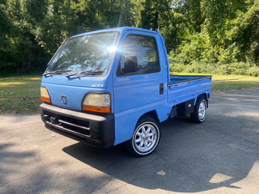 Used Honda ACTY 2WD 1995 | Auto Technic LLC. New Milford, Connecticut Used Honda ACTY 2WD 1995 | Auto Technic LLC. New Milford, Connecticut