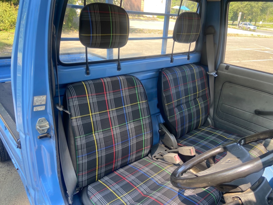 Used Honda ACTY 2WD 1995 | Auto Technic LLC. New Milford, Connecticut Used Honda ACTY 2WD 1995 | Auto Technic LLC. New Milford, Connecticut