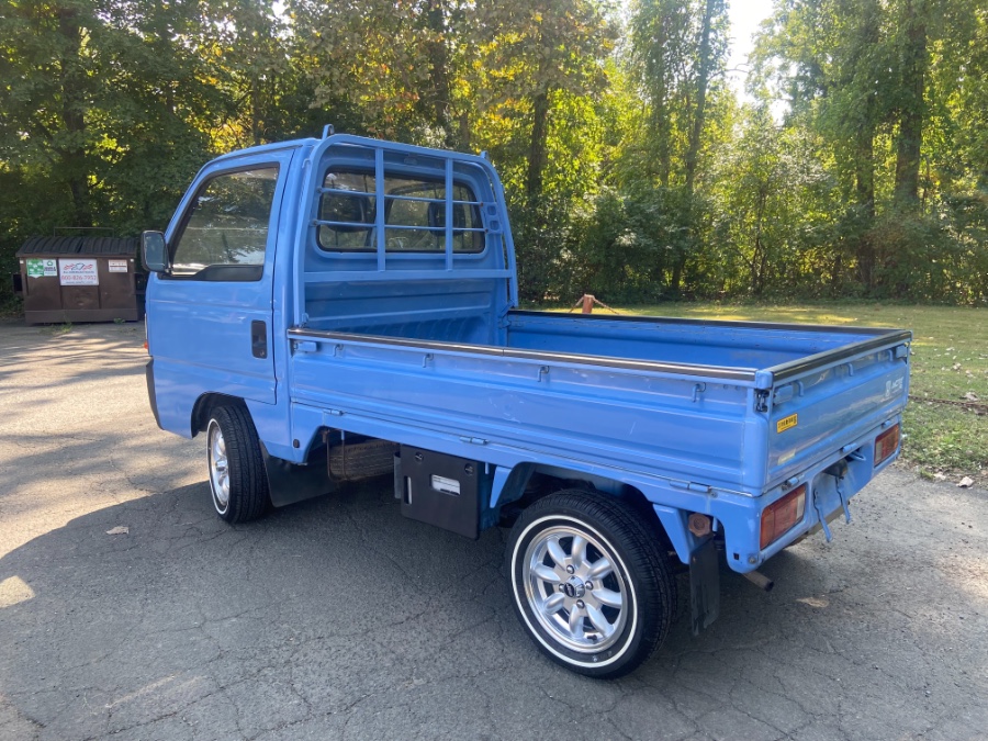 Used Honda ACTY 2WD 1995 | Auto Technic LLC. New Milford, Connecticut Used Honda ACTY 2WD 1995 | Auto Technic LLC. New Milford, Connecticut