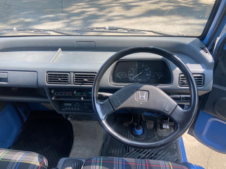 Used Honda ACTY 2WD 1995 | Auto Technic LLC. New Milford, Connecticut Used Honda ACTY 2WD 1995 | Auto Technic LLC. New Milford, Connecticut