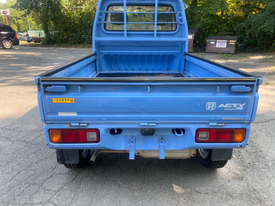 Used Honda ACTY 2WD 1995 | Auto Technic LLC. New Milford, Connecticut Used Honda ACTY 2WD 1995 | Auto Technic LLC. New Milford, Connecticut