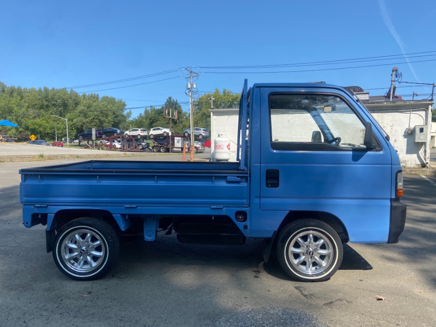 Used Honda ACTY 2WD 1995 | Auto Technic LLC. New Milford, Connecticut Used Honda ACTY 2WD 1995 | Auto Technic LLC. New Milford, Connecticut