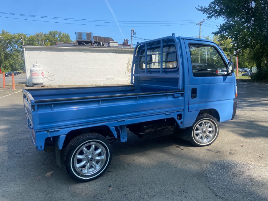 Used Honda ACTY 2WD 1995 | Auto Technic LLC. New Milford, Connecticut Used Honda ACTY 2WD 1995 | Auto Technic LLC. New Milford, Connecticut