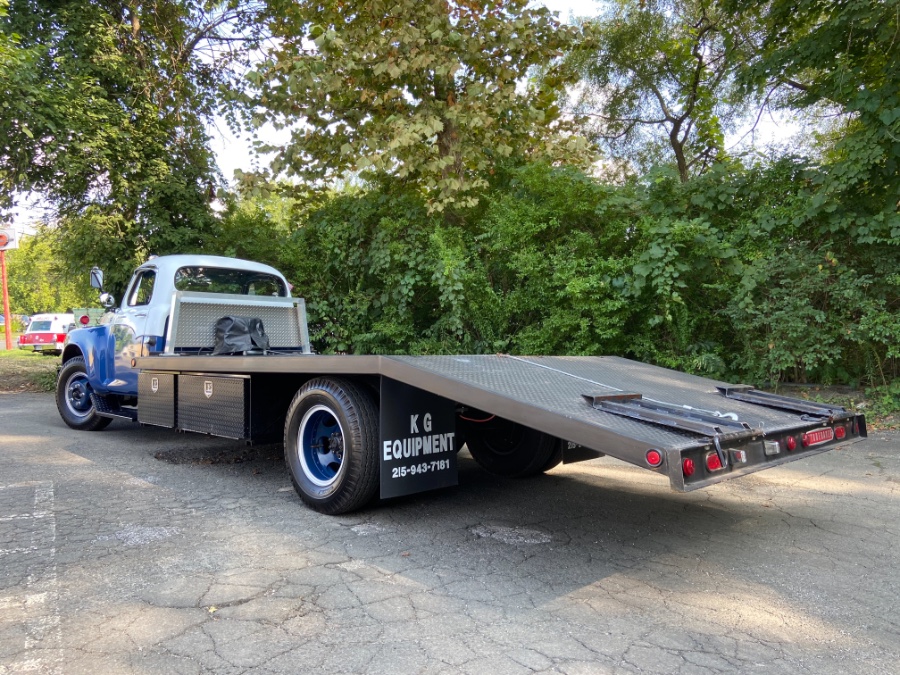 1957 Studebaker Transtar Dually Rollback, available for sale in New Milford, Connecticut | Auto Technic LLC. New Milford, Connecticut 1957 Studebaker Transtar Dually Rollback, available for sale in New Milford, Connecticut | Auto Technic LLC. New Milford, Connecticut