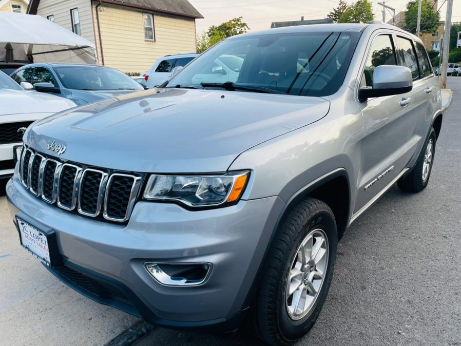 Used Jeep Grand Cherokee Laredo E 4x4 2019 | JC Lopez Auto Sales Corp. Port Chester, New York