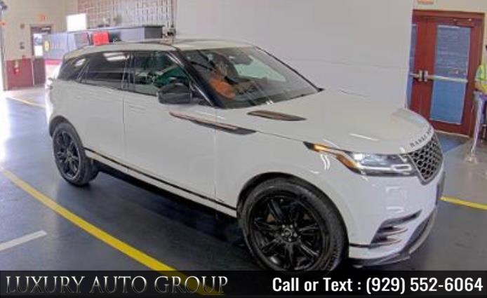 2018 Land Rover Range Rover Velar P380 R-Dynamic SE, available for sale in Bronx, New York | Luxury Auto Group. Bronx, New York 2018 Land Rover Range Rover Velar P380 R-Dynamic SE, available for sale in Bronx, New York | Luxury Auto Group. Bronx, New York